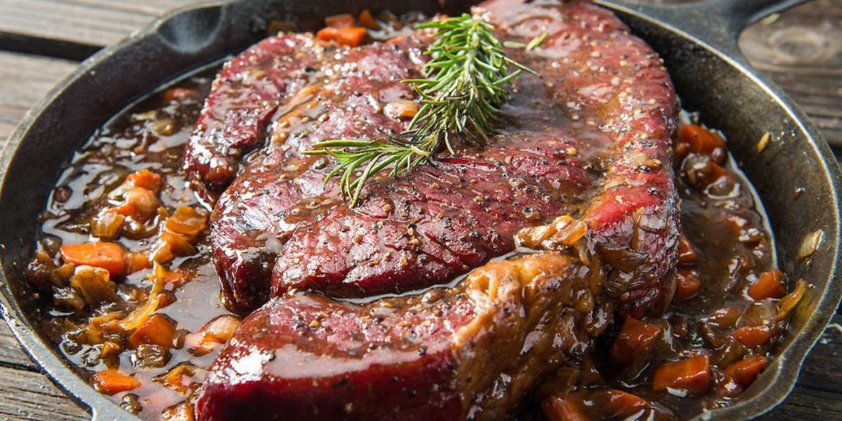 Smoked Pot Roast Saskatchewan Cattlem